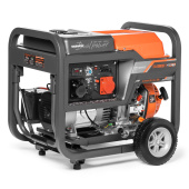 Дизельный генератор DAEWOO DDAE 6000DXE-3
