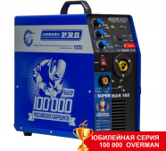 Сварочный полуавтомат AuroraPRO OVERMAN 160