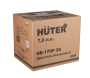 Двигатель бензиновый GE-170F-20 HUTER