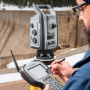 Тахеометр Trimble S9 0.5" Autolock, DR HP, FineLock