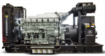 Дизельный генератор Himoinsa HTW-1390 T5 с АВР