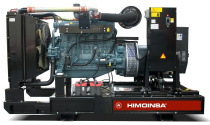 Дизельный генератор Himoinsa HDW-200 T5 с АВР