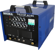 Сварочный инвертор BRIMA TIG 315P AC/DC