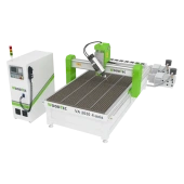Фрезерно-гравировальный станок с ЧПУ WoodTec VA 2030 4-axis