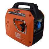 Генератор бензиновый EVOline BQH 2200 E (Zongshen)