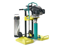 Керноотборник ТЕХКОМ КО-280 СТ (с бензиновым двигателем Loncin)