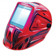 Сварочная маска Fubag ULTIMA 5-13 Panoramic RED