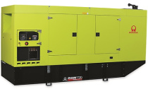 Дизельный генератор Pramac GSW 720 V в кожухе с АВР