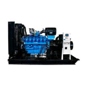 Дизельный генератор GMP 410DK