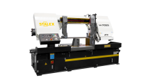 Станок ленточнопильный STALEX H-7053