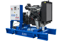 Дизельный генератор ТСС АД-24С-Т400-1РМ20 (80313AM1P, Mecc Alte) 030464