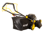 Бензиновая газонокосилка HUTER GLM-460ST
