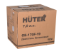 Двигатель бензиновый GE-170F-19 HUTER