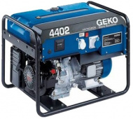 Бензиновый генератор Geko 4402 E-AA/HHBA