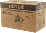 Воздуходувка бензиновая GB-26V HUTER