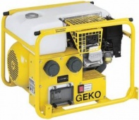 Бензиновый генератор Geko 13002 ED-S/SEBA