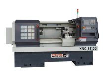 Станок токарный с ЧПУ METAL MASTER XNC 36100