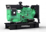 Дизельный генератор PowerLink GMS45PX в контейнере с АВР
