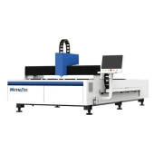 Оптоволоконный лазерный станок для резки металла MetalTec 1530 (1000W)