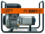 Дизельный генератор RID RY 5001 DE в контейнере с АВР
