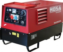 Сварочный генератор Mosa TS 400 KSX/EL