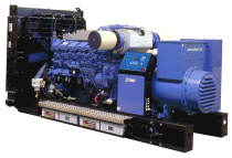 Дизельный генератор SDMO T1100 с АВР