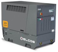 Дизельный генератор Elcos GE.PK.022/020.LT с АВР