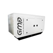 Дизельный генератор GMP HG88DC в кожухе
