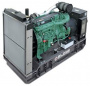Дизельный генератор Elcos GE.DW.500/460.BF в контейнере с АВР