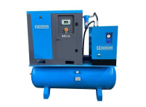 Винтовой компрессор Hansmann RS7.5А-10-500DR