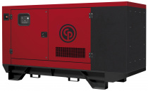 Дизельный генератор Chicago Pneumatic CPSG 100U с АВР