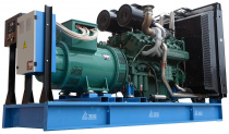 Дизельный генератор ТСС АД-760С-Т400-1РМ11 с АВР