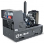 Дизельный генератор Elcos GE.YA.022/020.BF в контейнере