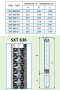 Центробежный насос Speroni SXT 636-13