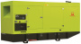 Дизельный генератор Pramac GSW 780 V в кожухе с АВР