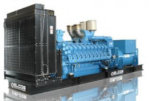 Дизельный генератор Elcos GE.MT.2530/2300.BF с АВР