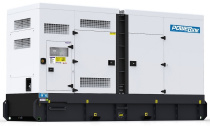 Дизельный генератор PowerLink WPS450S с АВР