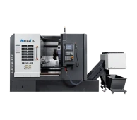 MetalTec NEXUS 42M - Токарный станок ЧПУ с наклонной станиной