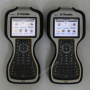 Б/у геодезический приемник Trimble R8-3 GSM, приёмник R8-3 (без модема), контроллер TSC3