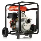 Дизельная мотопомпа Meran MPD401T