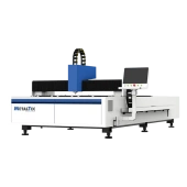 Оптоволоконный лазерный станок для резки металла MetalTec 1530 (750W)