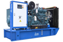 Дизельный генератор ТСС АД-200С-Т400-1РМ17 (Mecc Alte ECO38-2М) 039914