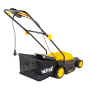 Газонокосилка электрическая HUTER ELM-2000T