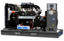 Дизельный генератор Hertz HG 550 DL
