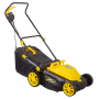 Газонокосилка электрическая HUTER ELM-1400P