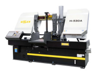Станок ленточнопильный STALEX H-530А