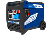 Бензогенератор инверторный TSS SGG 6000ESi