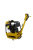 Виброплита реверсивная TOR TK-150 165кг, 30,5кН Loncin коврик, колесный комплект