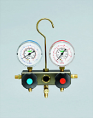 Манометрический коллектор на основные хладагенты Refco BM2-3-DS-SUPER-CA-CCL-36