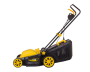Газонокосилка электрическая HUTER ELM-1400P